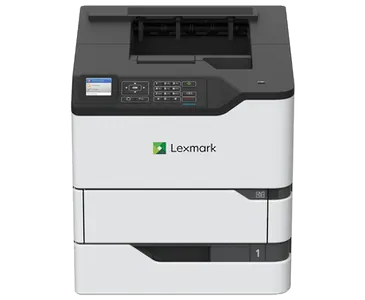 Замена памперса на принтере Lexmark MS821DN в Новосибирске